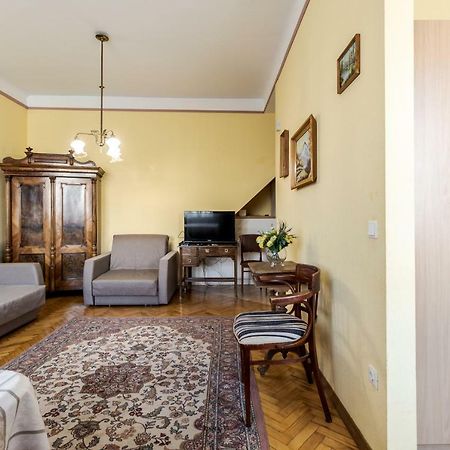 George Apartment Lvov Exteriér fotografie